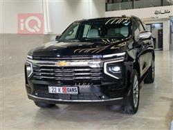 شيفروليه تاهو